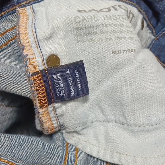 J.Crew jeans women's Sz 28R - Picture 8 of 8